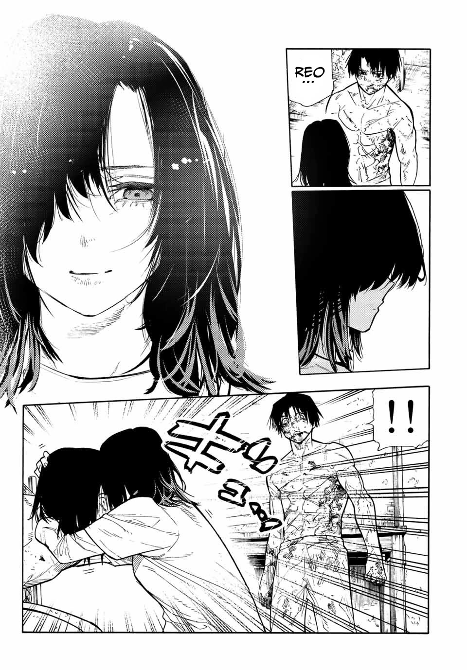 Juujika No Rokunin Chapter 132 32 Juujika No Rokunin Chapter 132 image 11